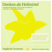 Denken als Heilmittel